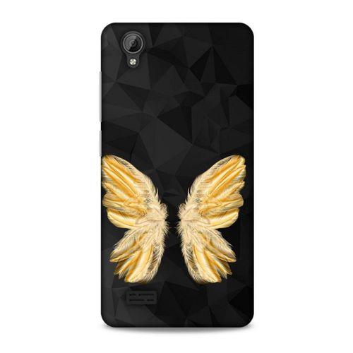 Vestel Venüs V5 Kılıf Desenli Özel Seri Tüyler (18) Telefon Kılıfları