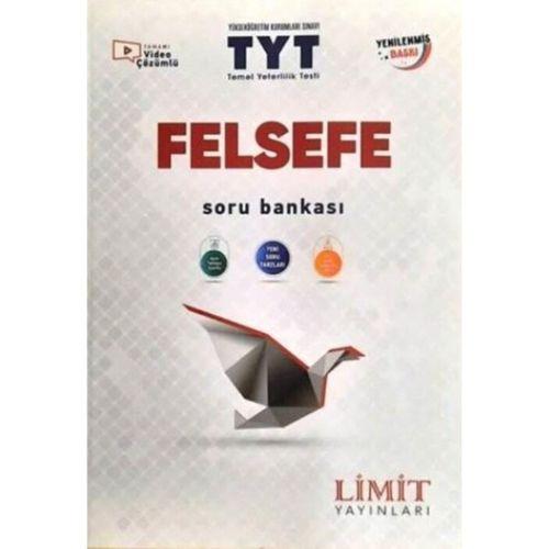 TYT AYT Felsefe Soru Bankası Limit Yayınları