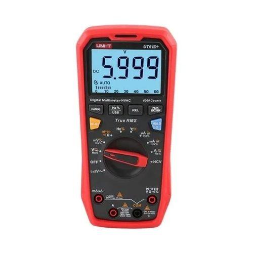 Unit-t True Rms Dijital Ölçü Aleti   Ut 61d+