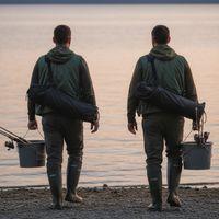 Kamp Ve Balıkçı Sandalyesi