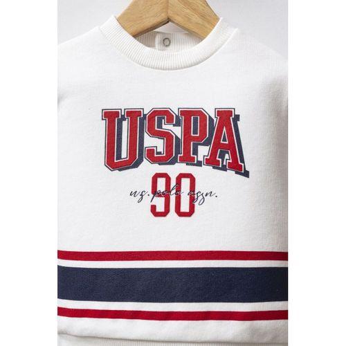U.S.Polo U.S. Polo Assn 2 li Takım USB2569 Beyaz