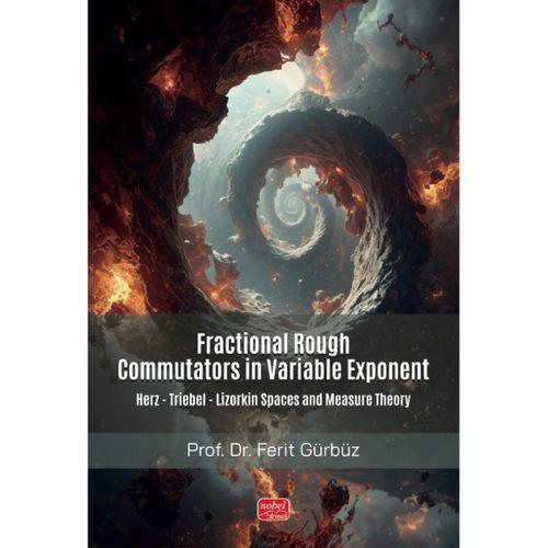 Fractional Rough Commutators in Variable Exponent Herz-Triebel-Lizorkin Spaces and Measure Theory