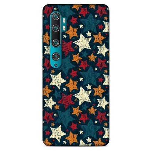 Geometrix 04 Xiaomi Mi Note 10 Pro Kılıf Silikon Kapak