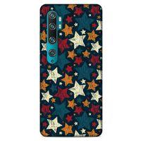 Geometrix 04 Xiaomi Mi Note 10 Pro Kılıf Silikon Kapak