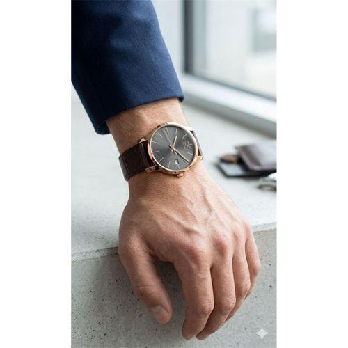 Calvin Klein K2G2G6G3 Erkek Kol Saati