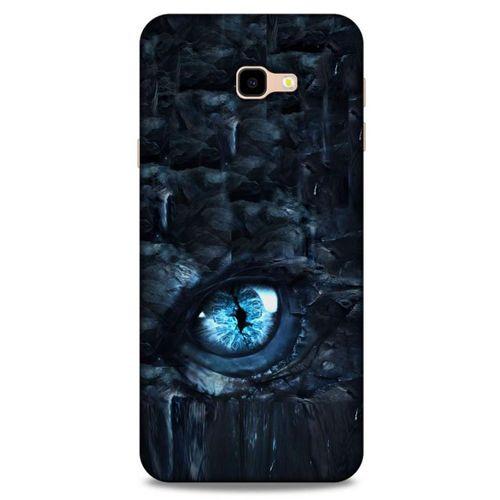 Samsung Galaxy J4 Plus Kılıf Dragons (49) Ultra Silikon Kılıf Ejderha İskeleti