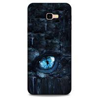 Samsung Galaxy J4 Plus Kılıf Dragons (49) Ultra Silikon Kılıf Ejderha İskeleti