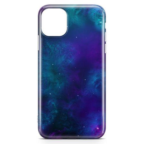 Apple iPhone 11 Pro Kılıf Nebula Galaxy Arka Kapak Koruma Desenli Full Koruyucu