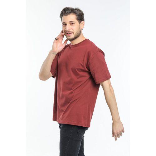 Süperlife Erkek Bisiklet Yaka  Standart &Regular Fit Tişort SPR21Y30