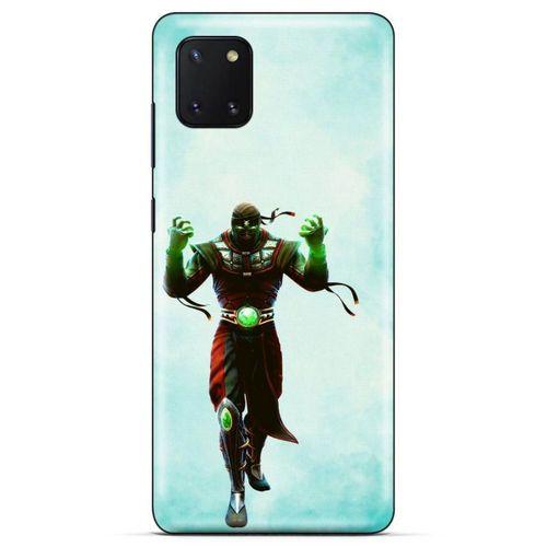 Lopard Huawei Y5P Uyumlu Kılıf GameX (39) Liquid Crystal Kılıf Yeşil