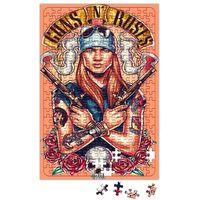 Axl Rose Puzzle 240 Parça Yapboz