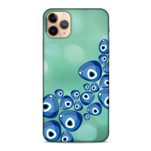 Nazarium (15) Desenli Silikon Kapak Apple Iphone 11 Pro Kılıf