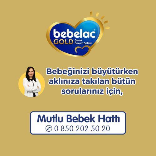 Bebelac Bebelac Gold Bebek Devam Sütü No1 350gr