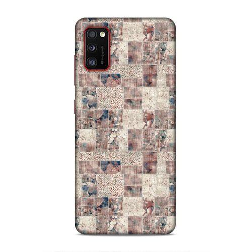 Samsung Galaxy A41 Uyumlu Kılıf Romans (23) Ultra Koruma Kılıfı Taş