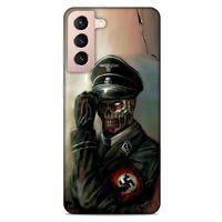 Lopard Samsung Galaxy S21 Uyumlu Kılıf Almanya (32) Soft Silikon Kılıf