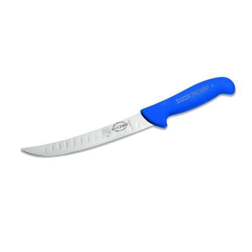 8 2425 21k Oluklu Trimleme, Bonfile Kesim Bıçağı 21 Cm - Ergo Grip