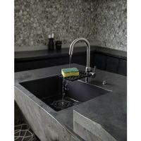 Musluğa Monte Sünger Organizeri Hijyenik Drenajlı Pratik Tasarım