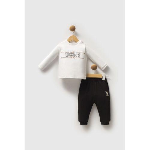 U.S.Polo U.S. Polo Assn 3'lü Takım USB2549 Bej