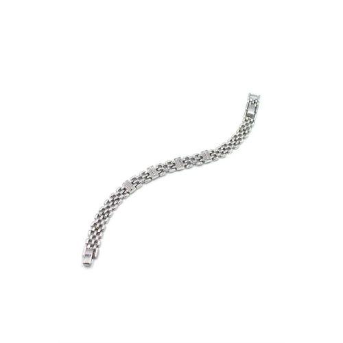 Xuping Vip Bileklik - Gümüş