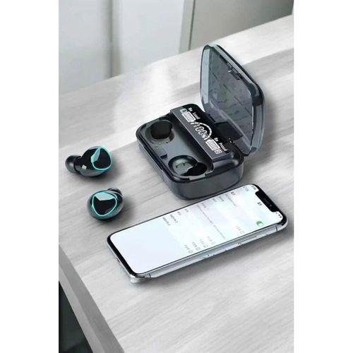 Bluetooth Bağlantılı Suya Dayanıklı, Uzun Pil Ömürlü Kablosuz Kulaklık