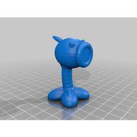 Bezelye Atıcı 3D Baskı (Bu ürün Sadece Plastik parçadır - Almadan Önce Soru Sorabilirsiniz)