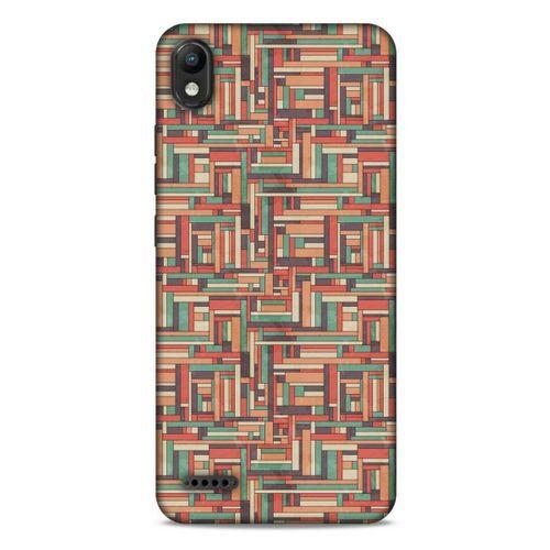 Geometrix 65 LG K20 2019 Kılıf Silikon Kapak