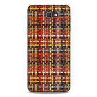 Ethnic Culture (65) Samsung Galaxy J7 Prime Kılıf Silikon Kapak Desenli