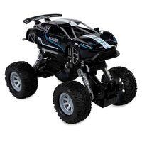 Çek Bırak Amorsitörlü Off-Road Araba - KLX600-335 - Siyah