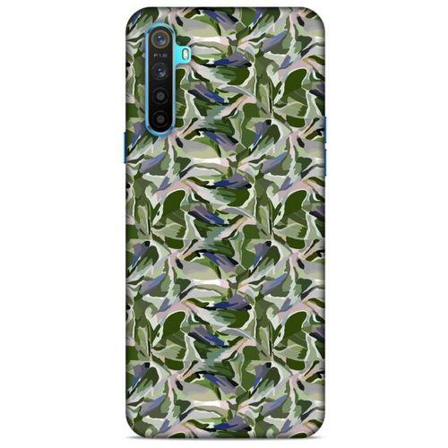 Kamuflaj 75 Oppo Realme 6i Kılıf Silikon Kapak