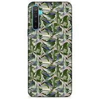 Kamuflaj 75 Oppo Realme 6i Kılıf Silikon Kapak