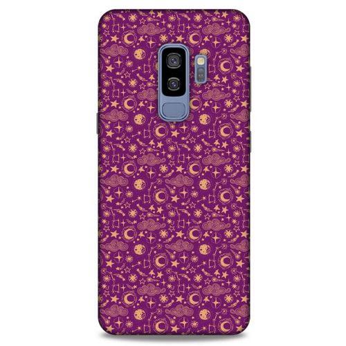 Samsung Galaxy S9 Plus Kılıf Spacex (30) Silicone Case