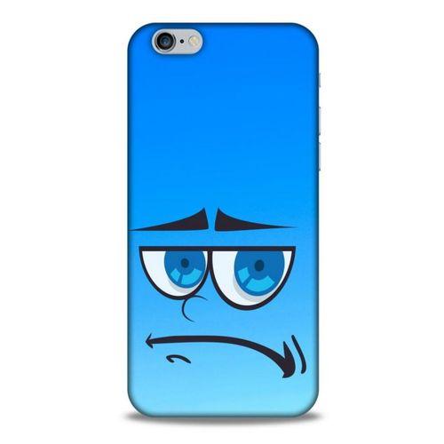 Emojix (47) Apple Iphone 6 Kılıf Silikon Kapak Desenli