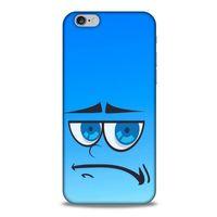 Emojix (47) Apple Iphone 6 Kılıf Silikon Kapak Desenli