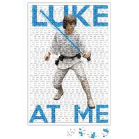 Luke At Me Puzzle 240 Parça Yapboz