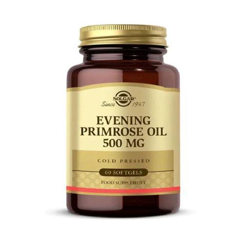 Solgar Solgar Evening Primrose Oil 500 mg 60 Softjel