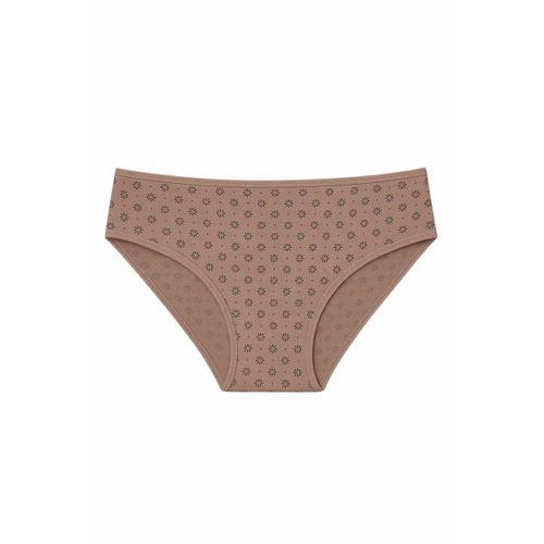 7 Li Desenli Bato Külot Kadın