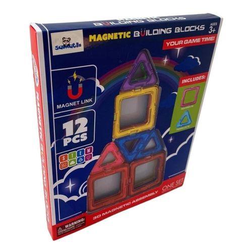 2266-25 MANYETİK SET 12 PARÇA- SMT