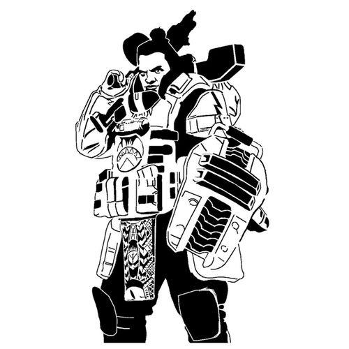 Apex Legends Cebelitarık Stallem - 5147297