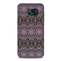 Ethnic Culture (90) Samsung Galaxy S7 Edge Kılıf Silikon Kapak Desenli