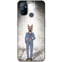 Huawei P40 Pro Kılıf Köpek Kıyafetleri (9) Kılıf Alman Kurdu Süveter