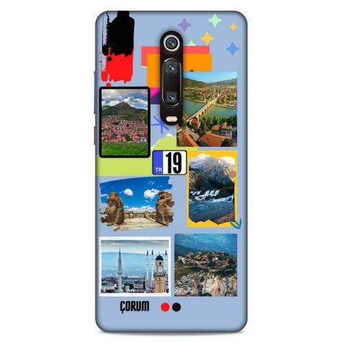 Lopard Xiaomi Redmi K20 Pro Uyumlu Kılıf Şehirli ※ (19) Çorum Kılıfları