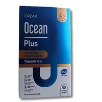 ORZAX Ocean Plus 1200 mg 50 Softjel Kapsül 850081345183
