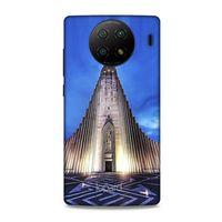 Lopard Xiaomi Redmi Note 9 5g Uyumlu Kılıf Dünya Mimarisi (38) Neo Hybrid Kılıf