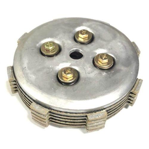 YAMAHA Crypton Uyumlu Debriyaj Balata Grubu