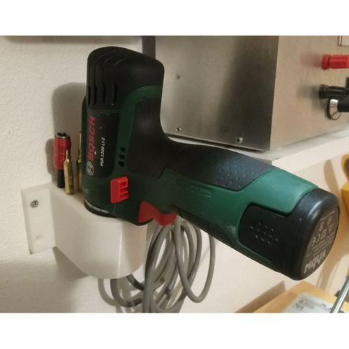 Kablosuz tornavida için duvar braketi - 5110020