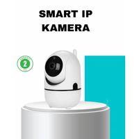 Anlık Bildirimli Hareket Sensörlü Full Hd Kamera