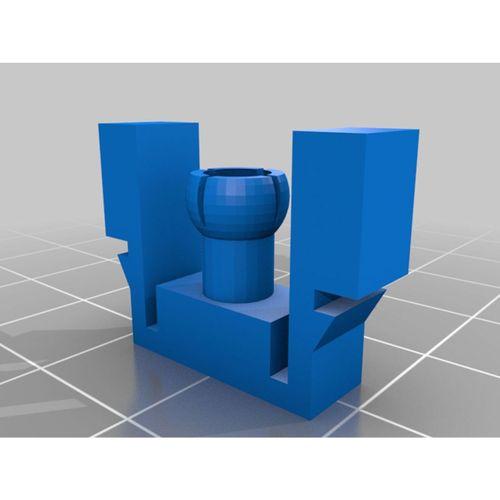 JONSBO C6 Panel Klips V2 (Bu ürün Sadece Plastik parçadır - Almadan Önce Soru Sorabilirsiniz)