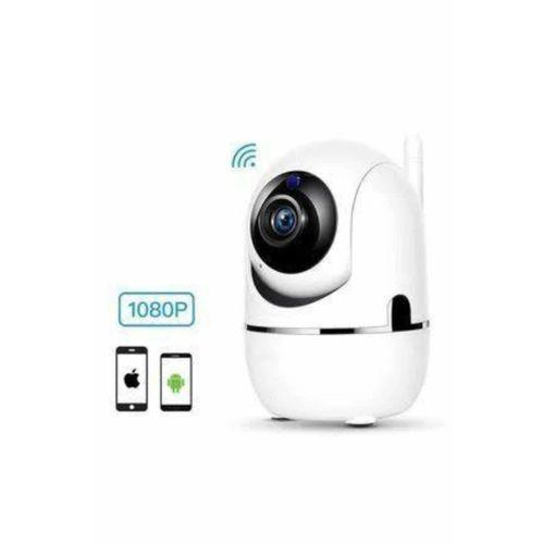Mini Ip Kamera Hareketli Güvenlik Kamerası Kablosuz Wifi Kamera Mikrofonlu