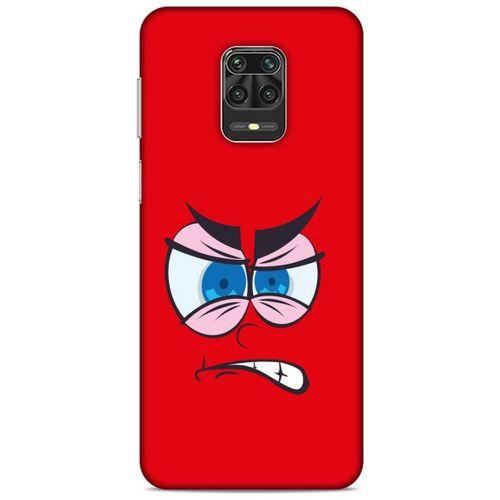 Emojix (82) Xiaomi Redmi Note 9 Pro Kılıf Silikon Kapak Desenli