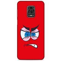Emojix (82) Xiaomi Redmi Note 9 Pro Kılıf Silikon Kapak Desenli